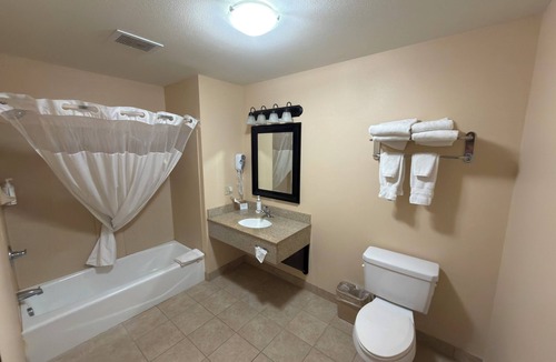 St. Robert Hotel | Americas Best Value Inn St. Robert