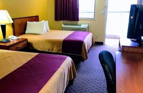 Yukon Hotel | Americas Best Value Inn Yukon