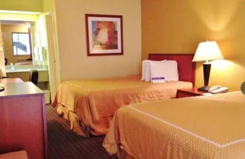 Yukon Hotel | Americas Best Value Inn Yukon