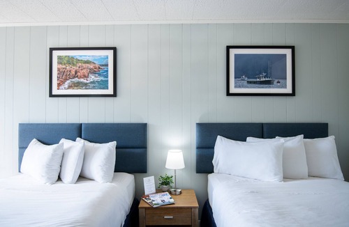 Bar Harbor Hotel | Anchorage Motel