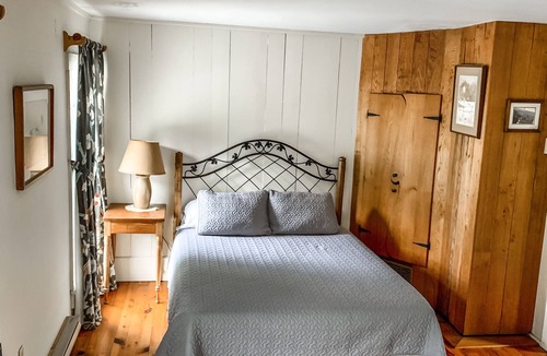 Harper Apartment | Apartment Atop an Old Country Store