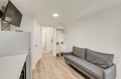 Downtown Juneau House | Apartment Near Juneau Downtown Historic District