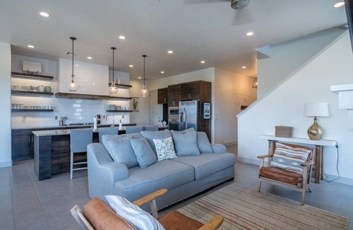 Santa Clara House | Arcadia 33 | Luxury Vacation Home * Patio Views * Resort Amenities * Sleeps 21