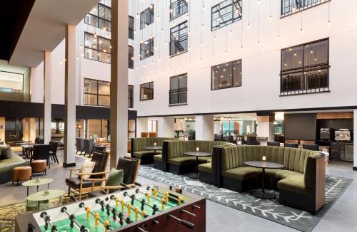 Brookline Hotel | Arcadian Hotel