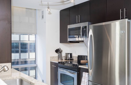 Crystal City Apartment | Arlington Fully Furnished Apartments
