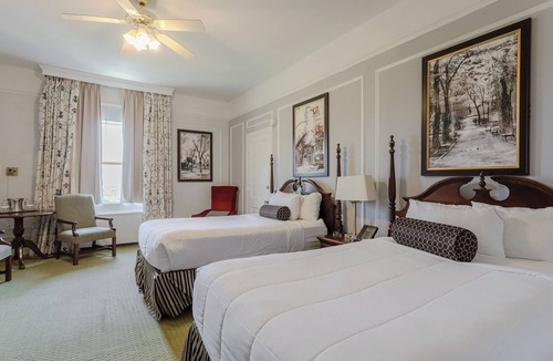 Hot Springs Hotel | Arlington Resort Hotel and Spa