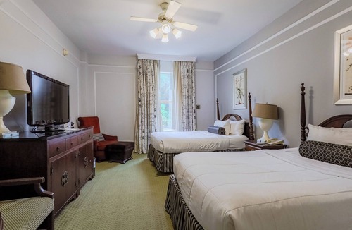 Hot Springs Hotel | Arlington Resort Hotel and Spa