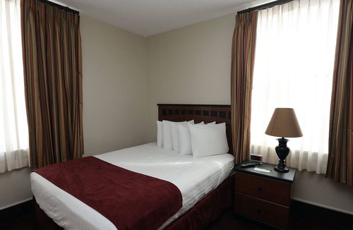 Broken Bow Hotel | Arrow Hotel