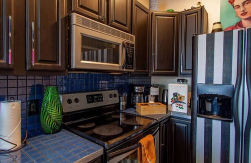 Downtown Baltimore Apartment | Artistic Abode Close to MICA & Johns Hopkins