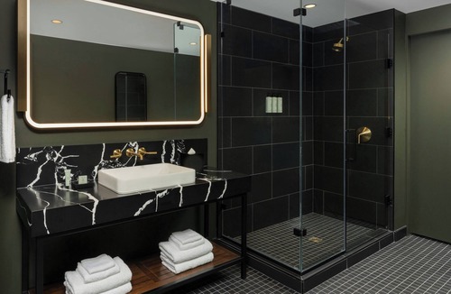 Downtown Salt Lake City Hotel | Asher Adams, Autograph Collection