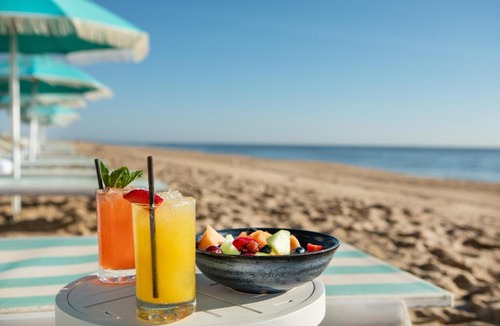 North Ocean City Hotel | Ashore Oceanfront Hotel by Marriott