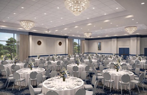 North Ocean City Hotel | Ashore Oceanfront Hotel by Marriott