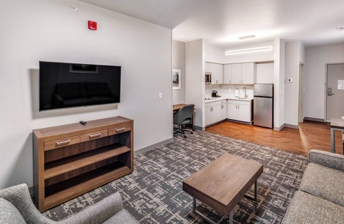 Downtown Anchorage Hotel | Aspen Suites Hotel Anchorage Downtown