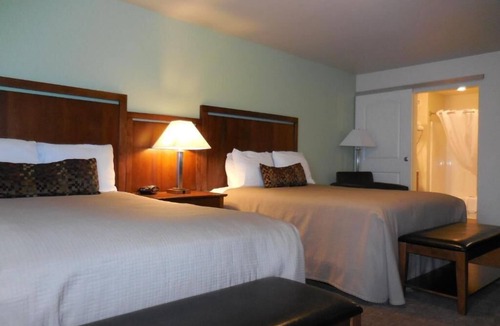 Midtown Anchorage Hotel | Aspen Suites Hotel Anchorage