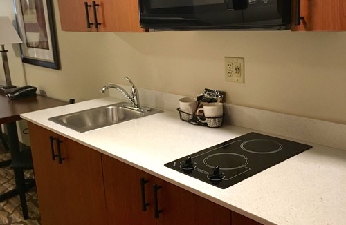 Sitka Hotel | Aspen Suites Hotel Sitka