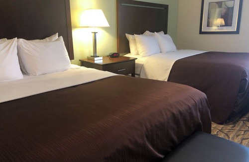 Sitka Hotel | Aspen Suites Hotel Sitka