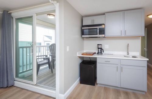 Hampton Hotel | Atlantic Motel