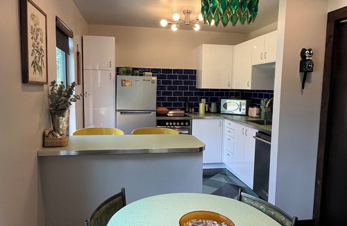 Tulsa House | Atomic Bungalow on Bunker Hill