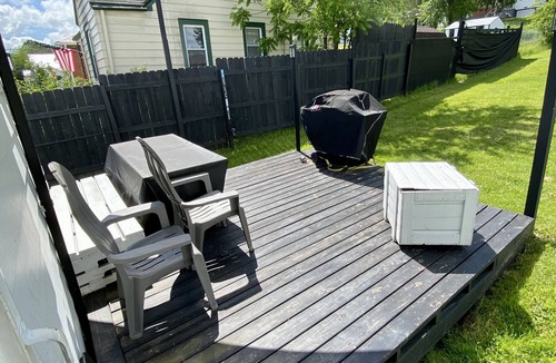 Bluewell Apartment | ATV ENTHUSIASTS: ACCESS TO HATFIELD AND MCCOY TRAILS