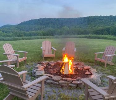 Milford Hotel | August Lodge Cooperstown