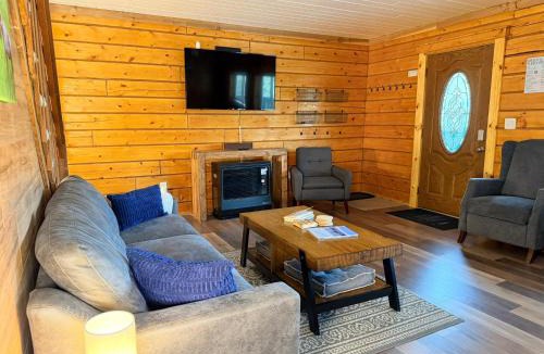 Fairbanks House | Aurora Ridge Cabin Stunning Views & Aurora Skies