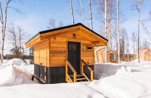 Willow Apartment | Aurora Yurt ~ Recreational Haven