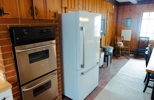 Randolph Center House | Authentic farmhouse for those who love cozy, quirky, historical imperfection