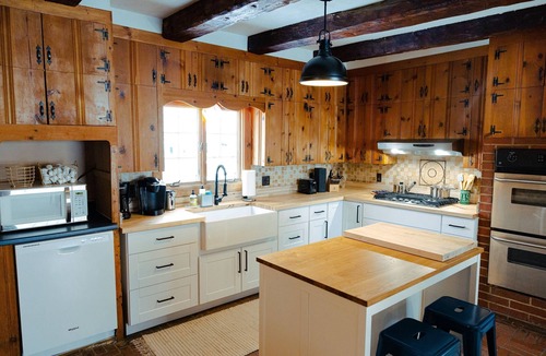 Randolph Center House | Authentic farmhouse for those who love cozy, quirky, historical imperfection