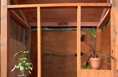 Juneau Cabin | Authentically Alaskan Ocean View Dry Cabin