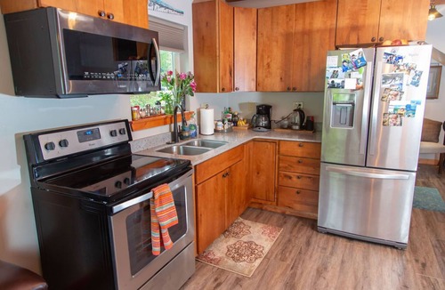 Talkeetna House | Aviator Cabin