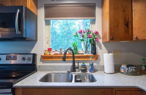 Talkeetna House | Aviator Cabin