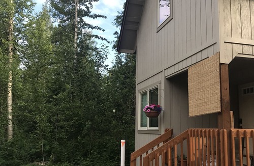 Talkeetna House | Aviator Cabin