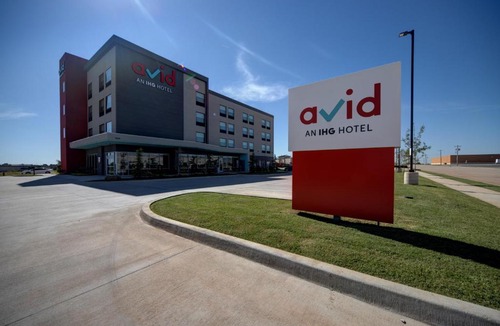 Yukon Hotel | Avid hotel - Oklahoma City - Yukon by IHG