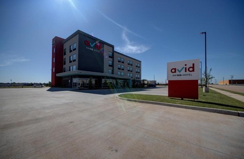 Yukon Hotel | Avid hotel - Oklahoma City - Yukon by IHG