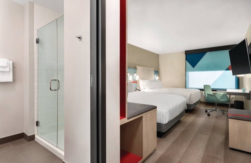 Central Oklahoma City Hotel | avid hotel Oklahoma City Airport by IHG