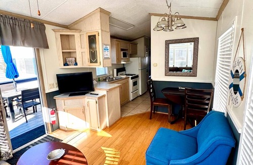 San Luis Obispo Cabin | Avila Pismo RV Resort and Campground