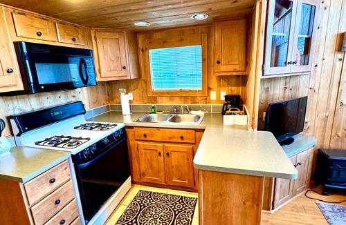San Luis Obispo Cabin | Avila Pismo RV Resort and Campground