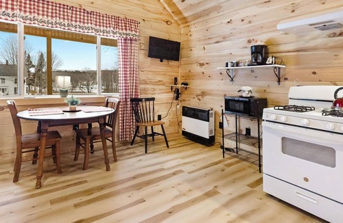 Sebec Cabin | Awesome Sebec lake Cabins