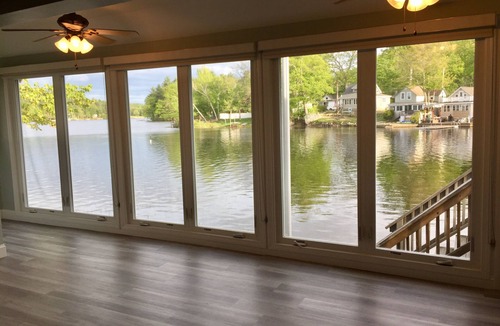 Amherst House | ~Baboosic Lake Waterfront Rental~