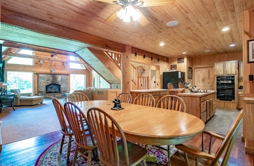 Timberline House | Back Country Cabin - 206 Buck Run