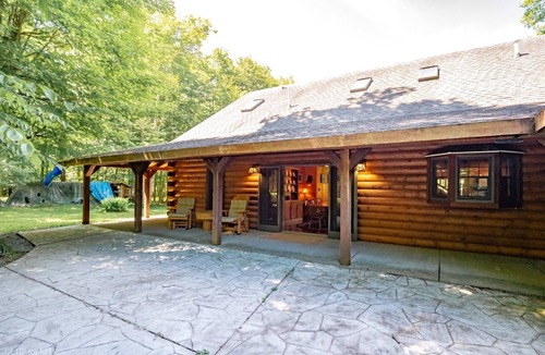 Timberline House | Back Country Cabin - 206 Buck Run