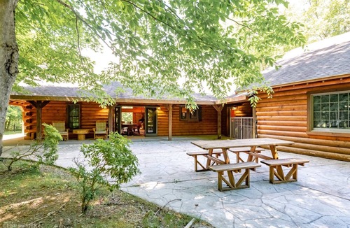 Timberline House | Back Country Cabin - 206 Buck Run