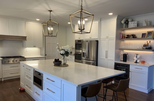 Prospect House | Backyard oasis with 5 beds/5 full en suite baths and dream kitchen