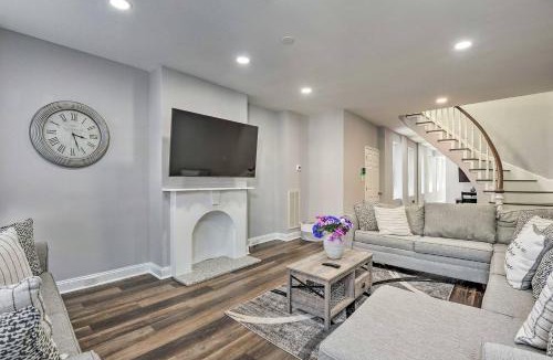 South Baltimore House | Baltimore Abode, Walk to Cross Street Market!