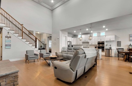 Lewes House | Bar Harbor Coastal Clubhouse -Private Home w/Pool Table, Game Room-Coastal Club