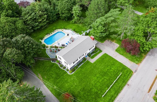 Bar Harbor House | Bar Harbor Private house w/heated pool