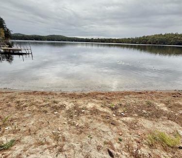 Sebago Villa | BARKER POND ESCAPE LIMIT 8 villa