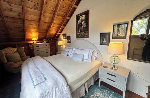 Brooksville House | Barn at Blue Hill Peninsula Historic farm w/Organic Meadows. Pet friendly