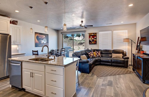 St. George Condo | Base Camp