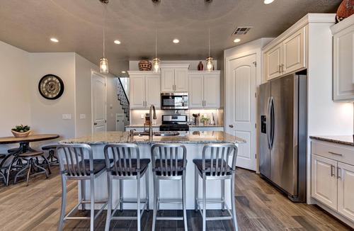 St. George Condo | Base Camp
